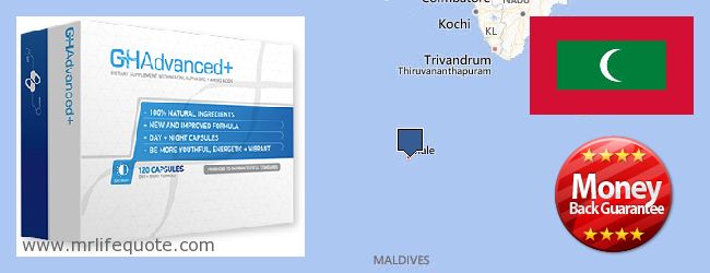 Gdzie kupić Growth Hormone w Internecie Maldives